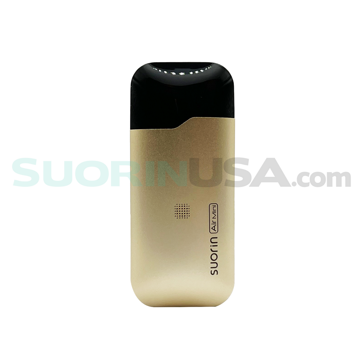 Suorin Air MINI Open Pod System with Cartridge - Gold | Suorin USA Suorin Air MINI Open Pod System with Cartridge - Gold | Suorin USA