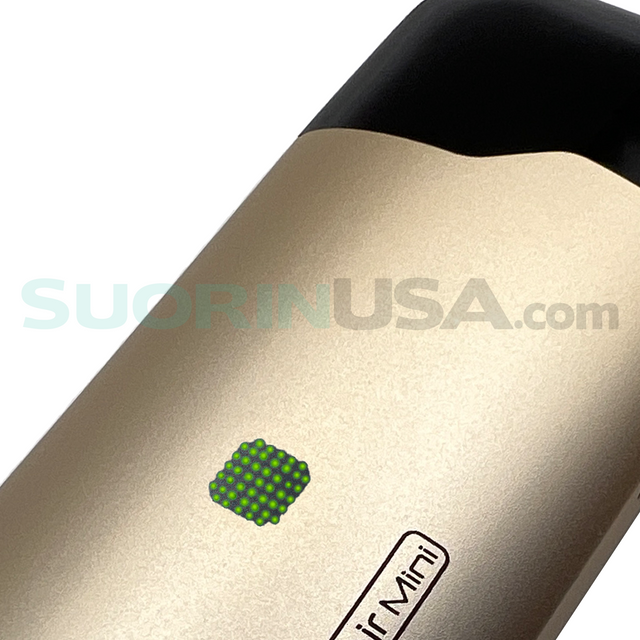 suorin air mini gold ecig