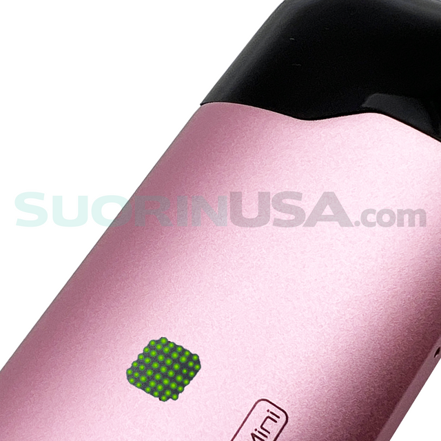 suorin air mini pink juice