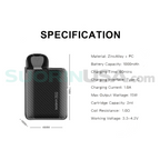 Suorin Ace Black