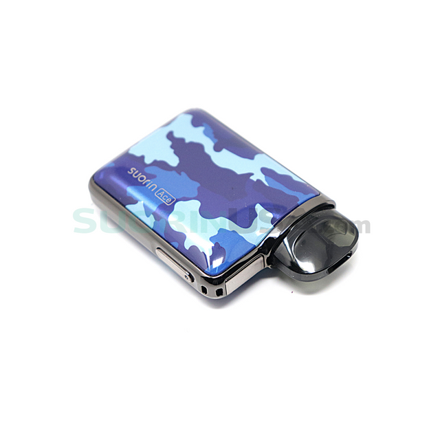 Suorin Ace Vape Ecig Device OCEAN CAMO