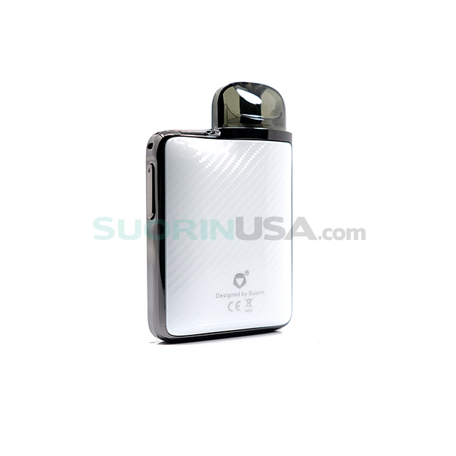 Suorin Ace Vape Ecig Device White 2