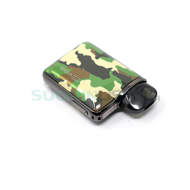 Suorin Ace Vape Ecig Device Woodland Camo