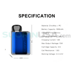 Suorin Ace Shiny Blue