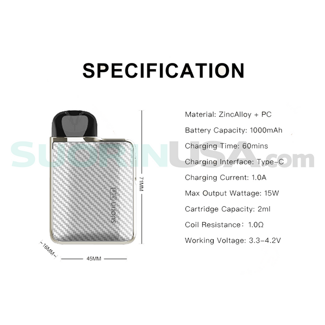 The #1 Source for AUTHENTIC SUORIN ACE Vape The #1 Source for AUTHENTIC SUORIN ACE Vape