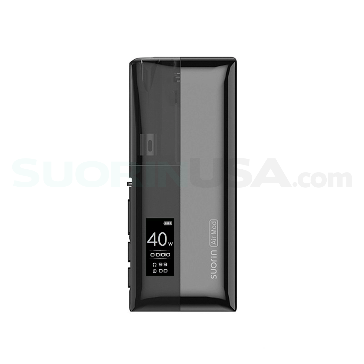 metal vape mod Suorin Air MOD GUNMETAL - 40W Vape Device