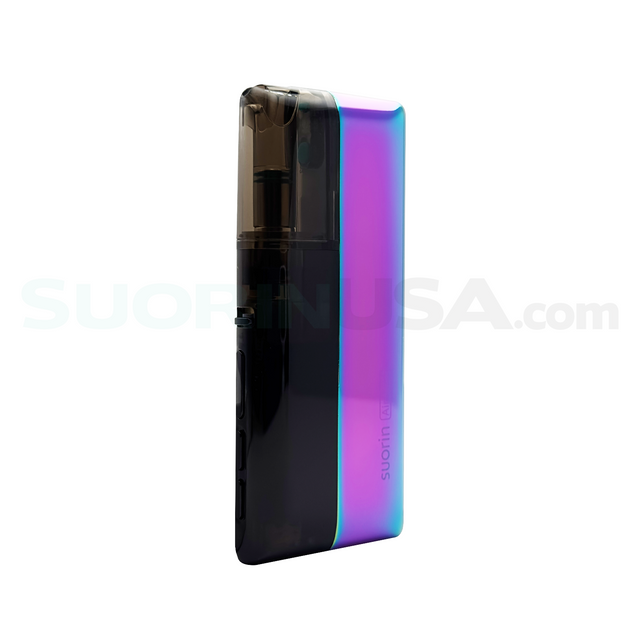 Suorin Air MOD RAINBOW CHROME - 40W Vape Device | SuorinUSA.com Suorin Air MOD RAINBOW CHROME - 40W Vape Device | SuorinUSA.com