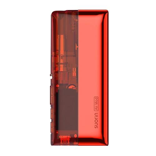 Suorin Air Mod Red Clear