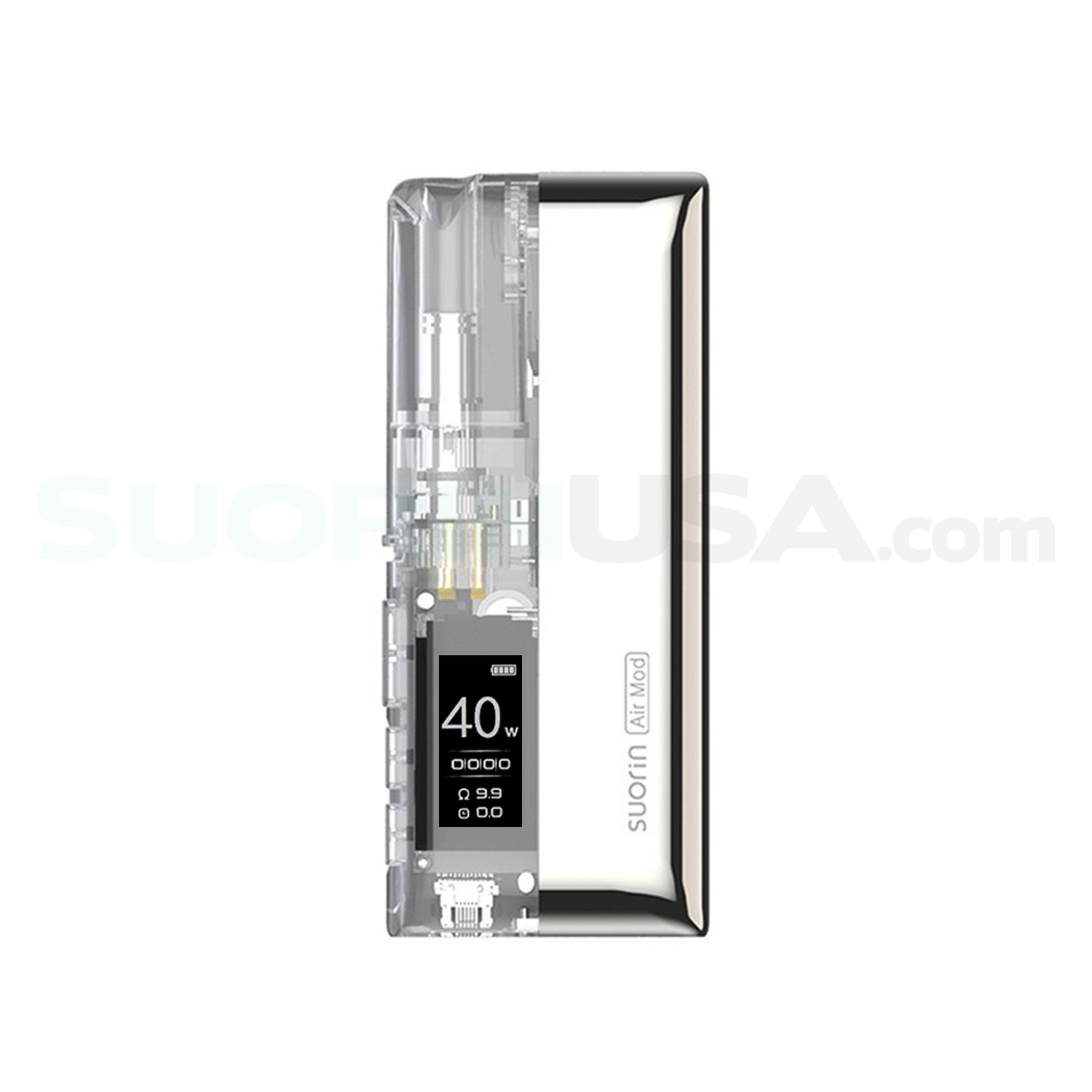 Suorin Air Mod Chrome