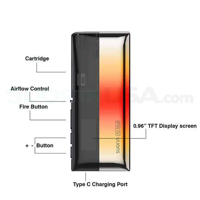 Suorin Air Mod Sunglow 4