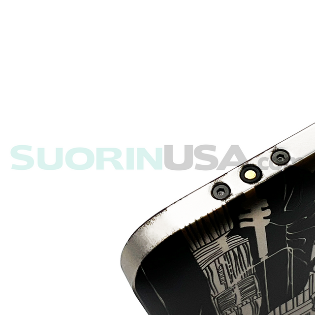 Suorin Air Pro chrome Vape