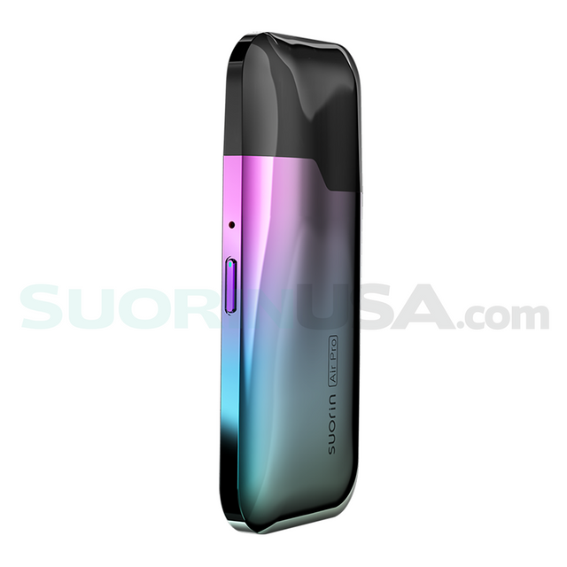 Suorin Air PRO RAINBOW CHROME 18W Pod System | SuorinUSA.com DIRECT Suorin Air PRO RAINBOW CHROME 18W Pod System | SuorinUSA.com DIRECT
