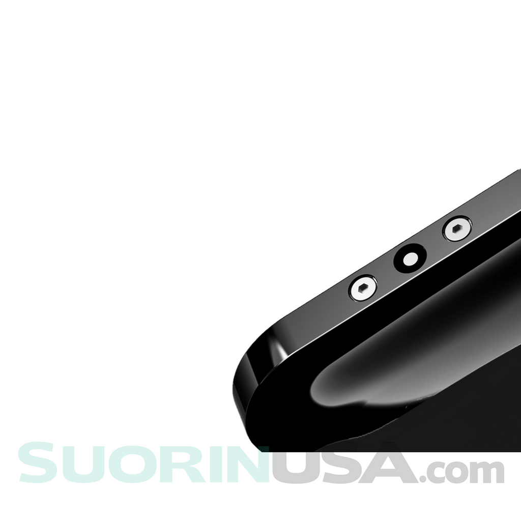 Air Pro Suorin Vape Silver Metallic