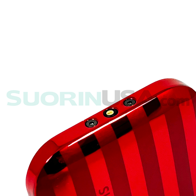 Suorin Air Pro Star Spangled Red American Flag 2