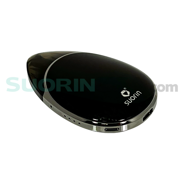 Suorin Drop 2 - Black Carbon Fiber Open Pod Vape System