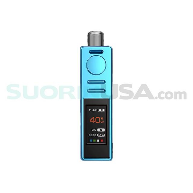 Suorin Elite BLUE Pod System 40W 4