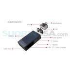 Suorin Elite GUNMETAL GRAY Pod System 40W 9