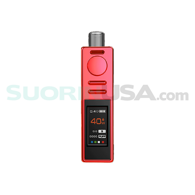 Suorin Elite RED Pod System 40W 4
