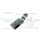 Suorin Elite SILVER Pod System 40W 9
