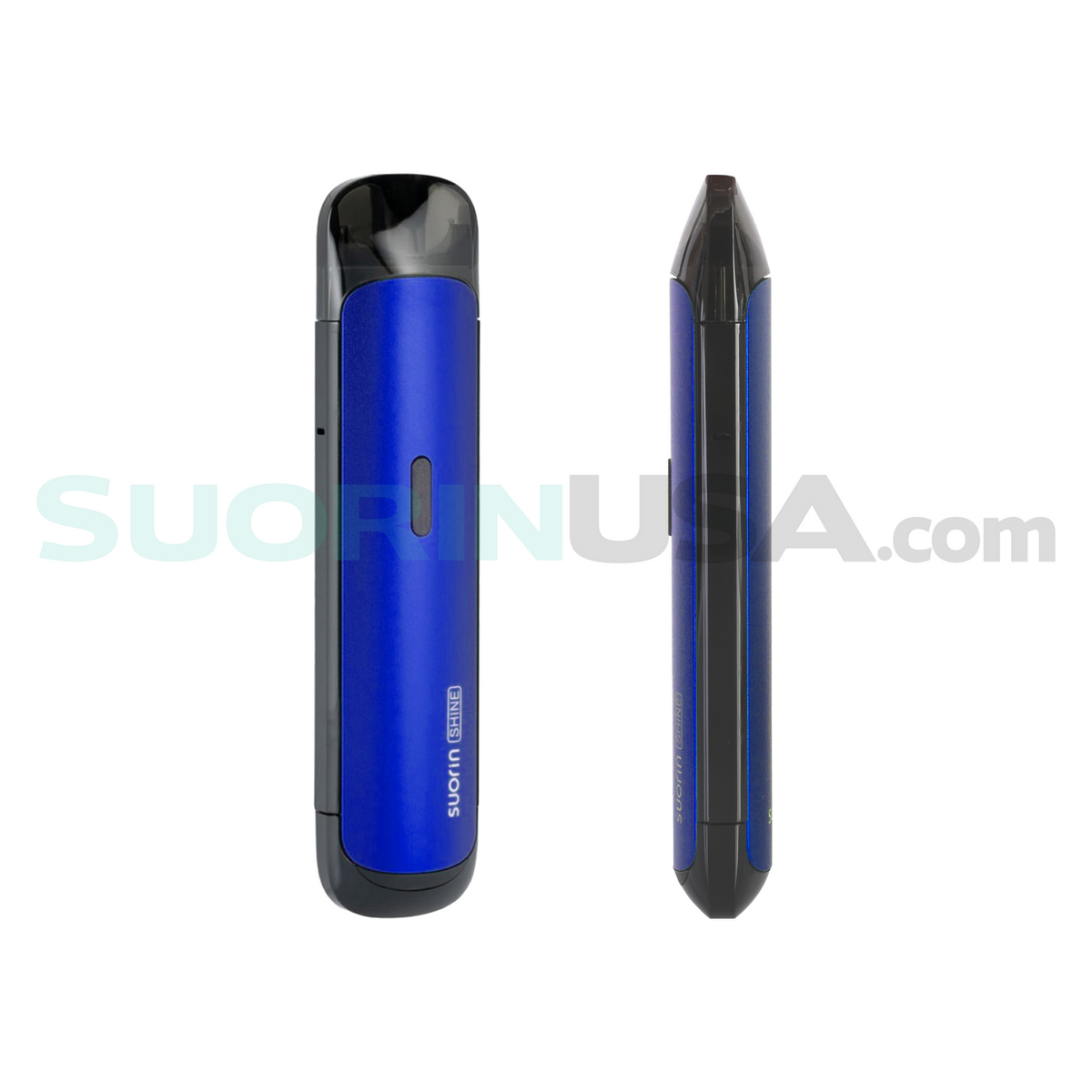 Suorin Shine DIAMOND BLUE - Pod System 13W | SuorinUSA.com Suorin Shine DIAMOND BLUE - Pod System 13W | SuorinUSA.com