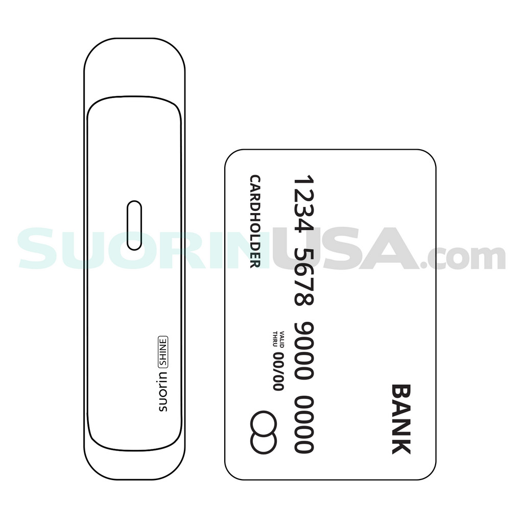 Suorin Shine Diamond Blue - Pod System 13W