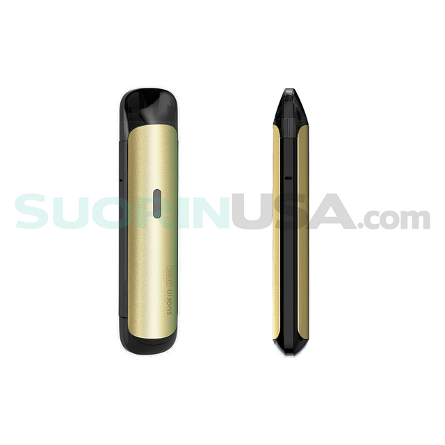 Suorin Shine Gold Satin