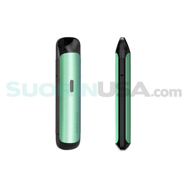 Suorin Shine Green Satin