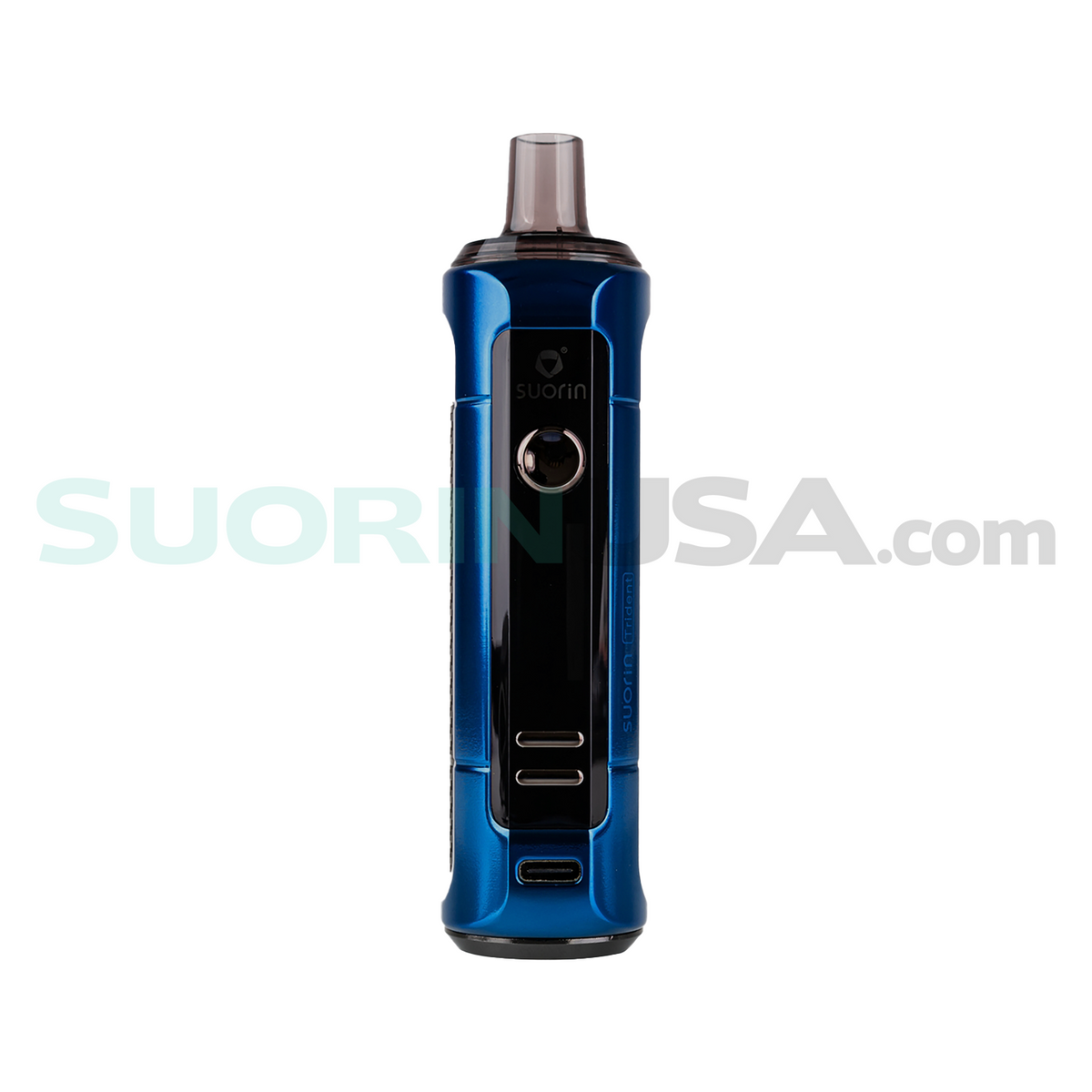 Suorin Trident BLUE - 85W Pod Mod Kit | SuorinUSA.com  SUSA