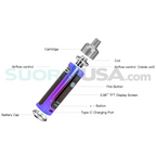 Suorin Trident Pod Coil