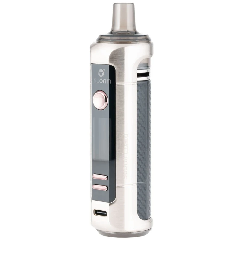 Suorin Trident Silver 