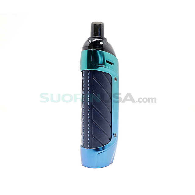 Suorin Trio 85 - Pod System Kit 85W - AURORA BLUE Suorin Trio 85 - Pod System Kit 85W - AURORA BLUE