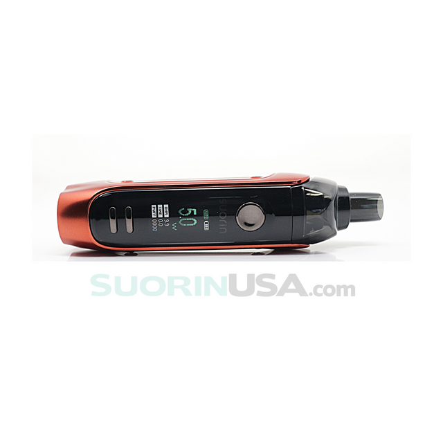 Suorin Trio85 Red Flame Vape