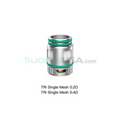 Suorin Trio Coils 0.4 Ohm Mesh 85
