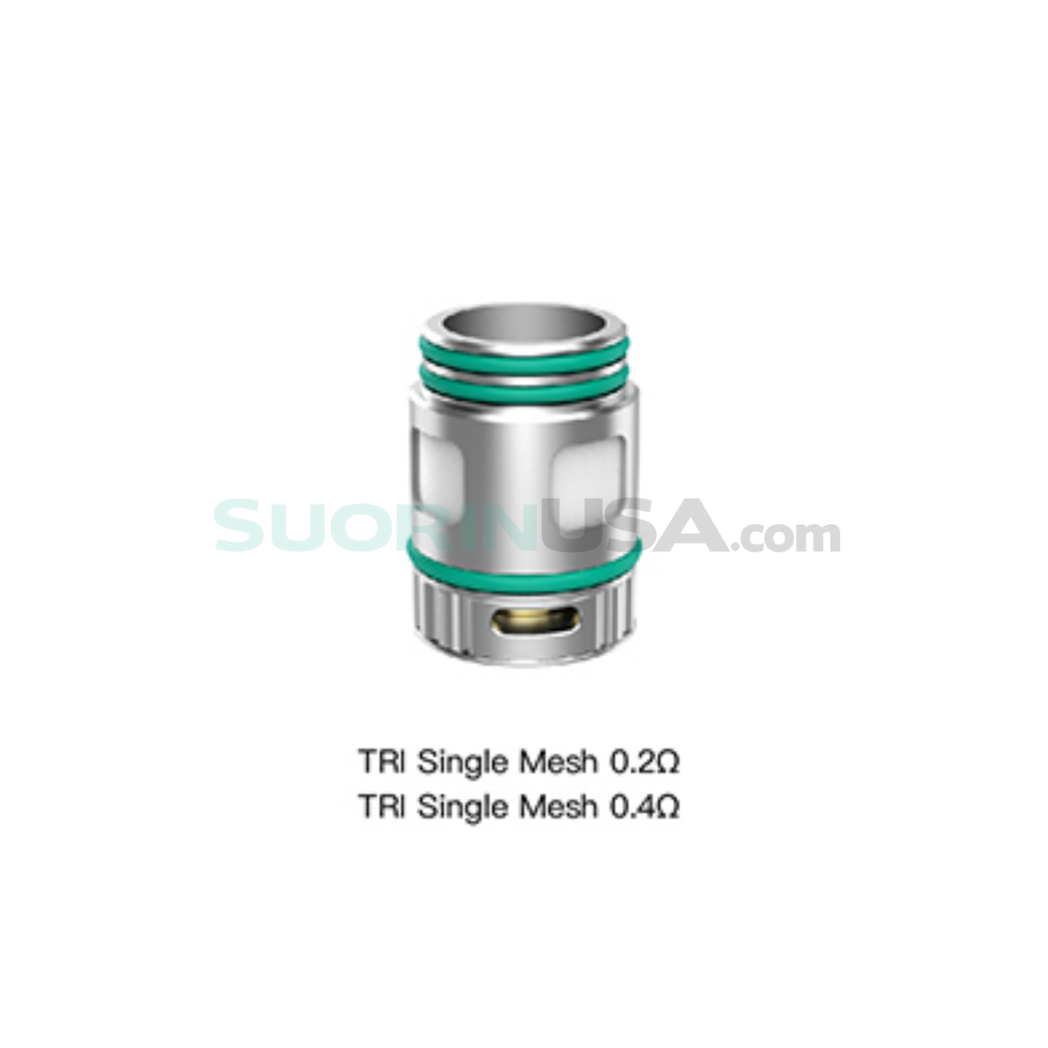 Suorin Trio Coils 0.4 Ohm Mesh 85