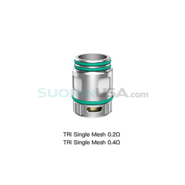 Suorin Trio Coils 0.4 Ohm Mesh 85
