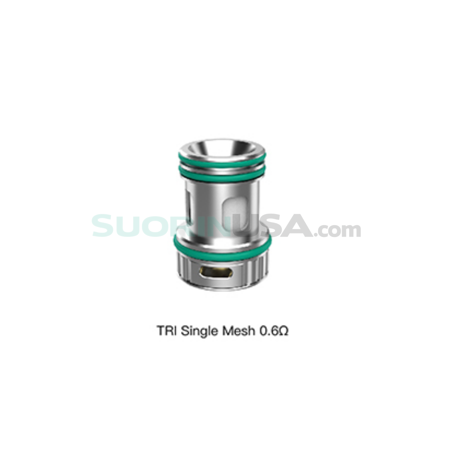 Suorin Trio Coils 0.6 Ohm Mesh 85