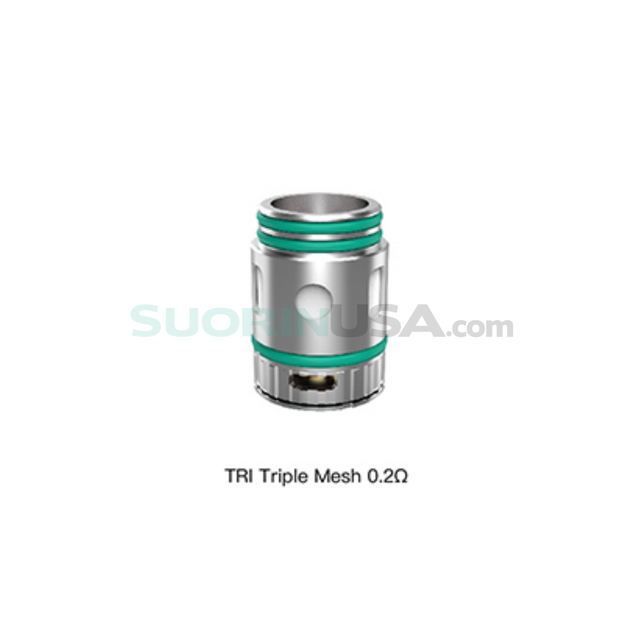 Suorin Trident Replacement Pod Cartridges & Coils Suorin Trident Replacement Pod Cartridges & Coils