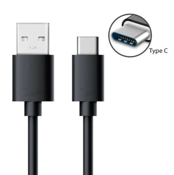 Suorin Type-C Charging Cable