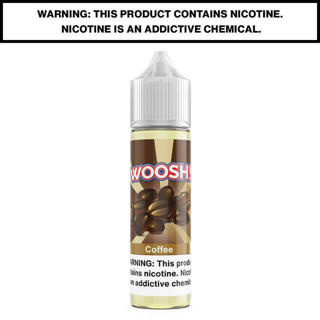 Coffee Woosh eJuice 60mL